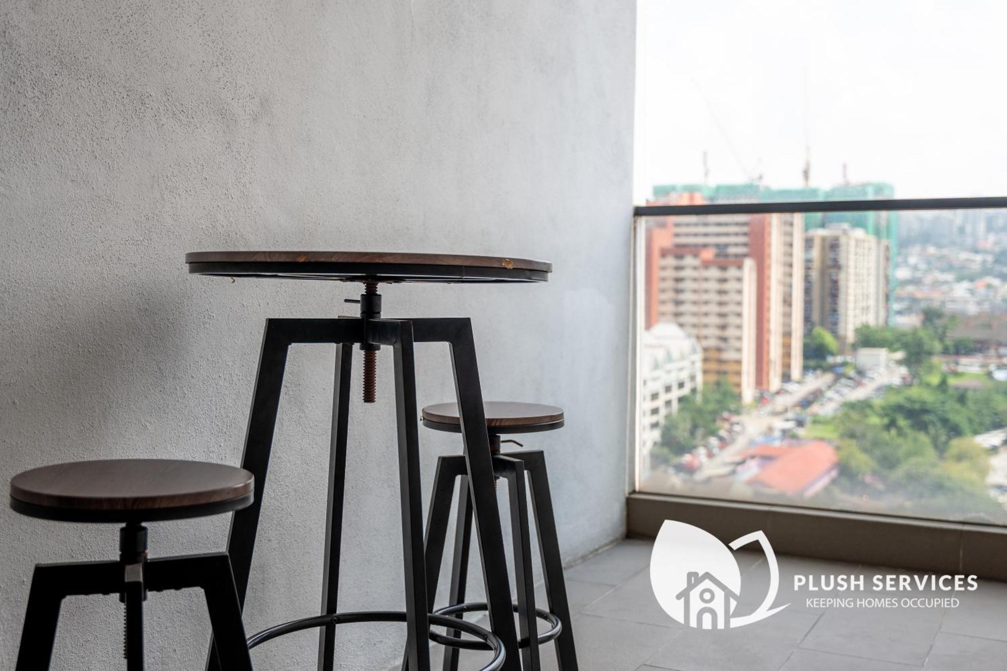 The Establishment Kl Sentral Bangsar By Plush Kuala Lumpur Kültér fotó