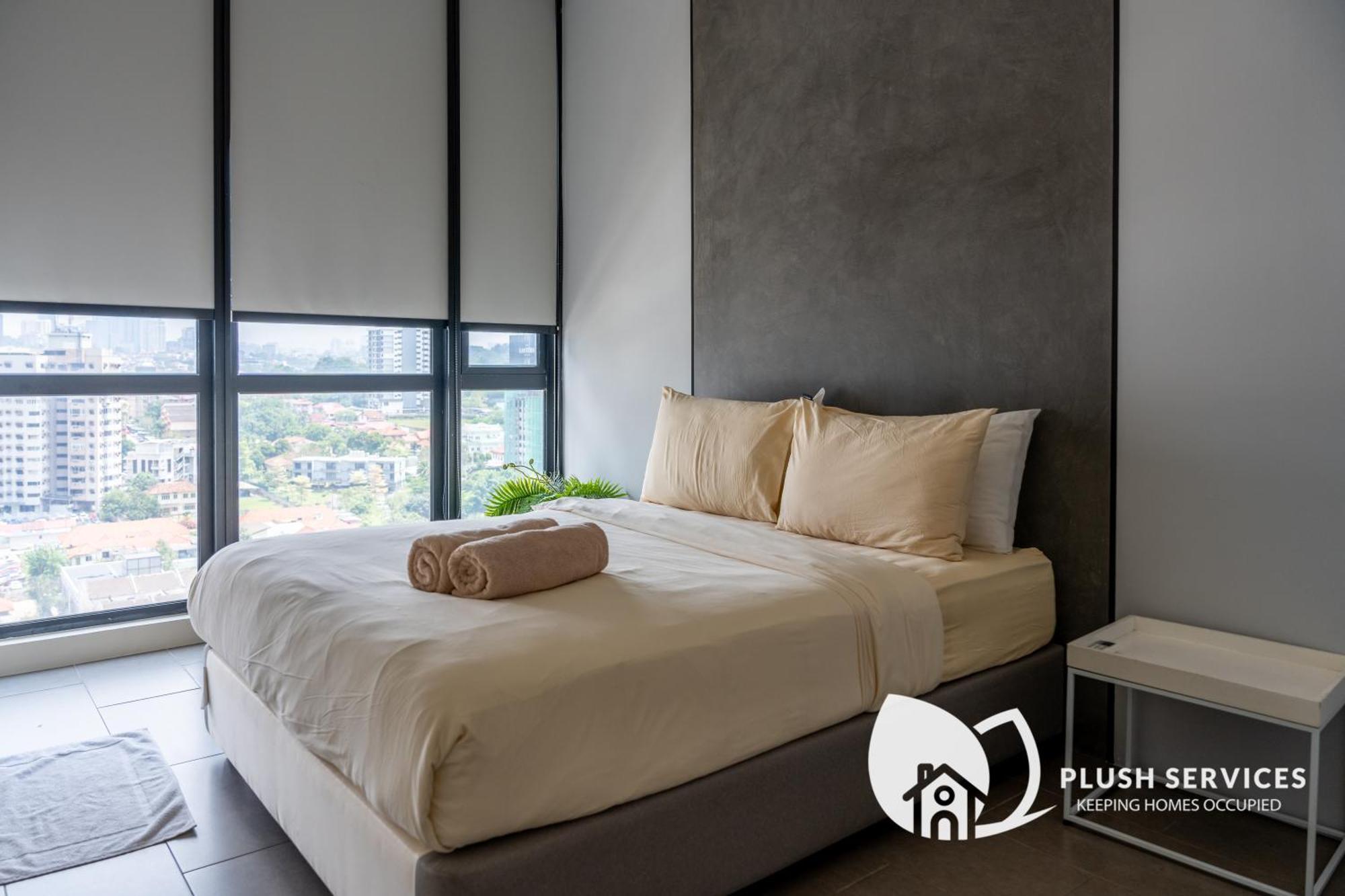 The Establishment Kl Sentral Bangsar By Plush Kuala Lumpur Kültér fotó