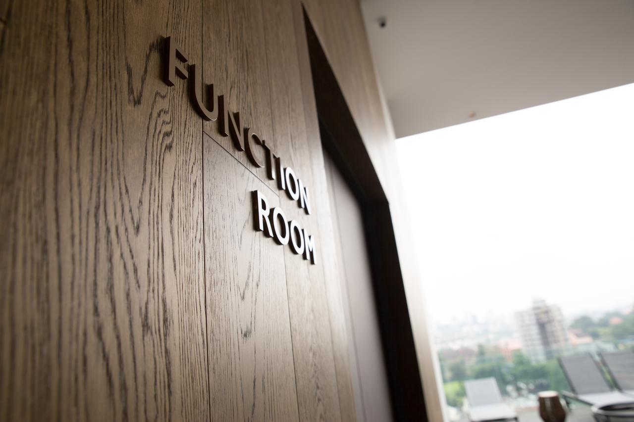 The Establishment Kl Sentral Bangsar By Plush Kuala Lumpur Kültér fotó